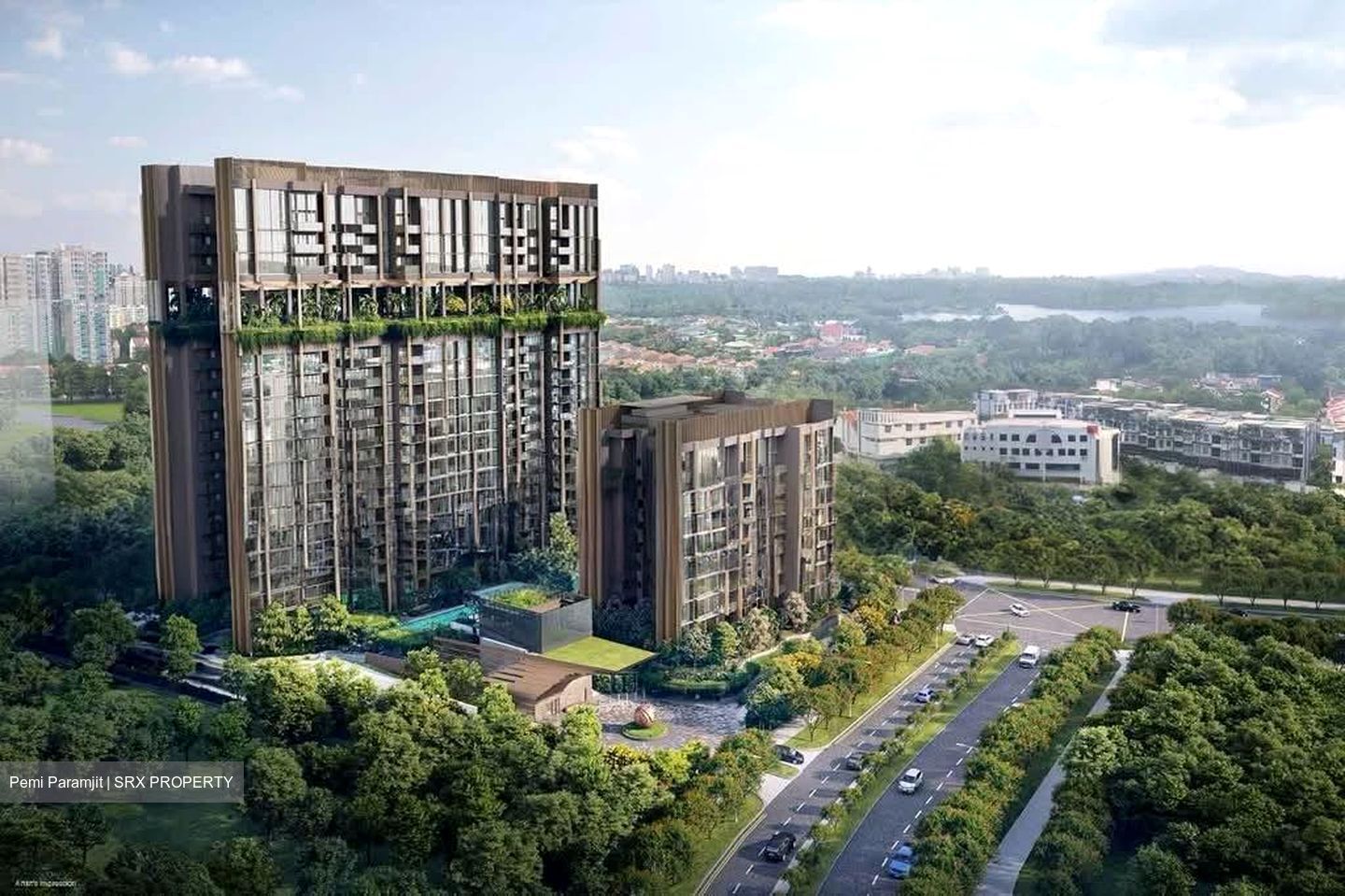 Lentor Hills Road (D26), Condominium #601003971